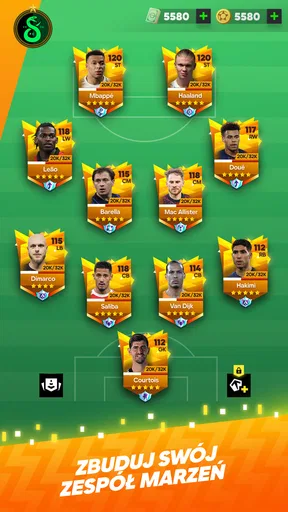 Top Goal: Mistrz piłki nożnej screenshot
