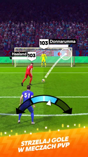 Top Goal: Mistrz piłki nożnej screenshot