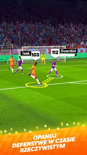 Top Goal: Mistrz piłki nożnej screenshot