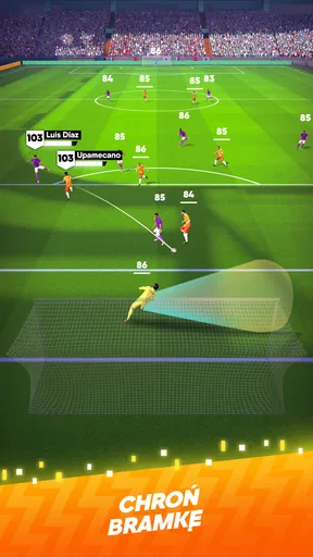 Top Goal: Mistrz piłki nożnej screenshot