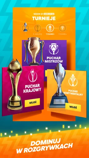 Top Goal: Mistrz piłki nożnej screenshot