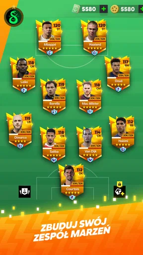 Top Goal: Mistrz piłki nożnej screenshot