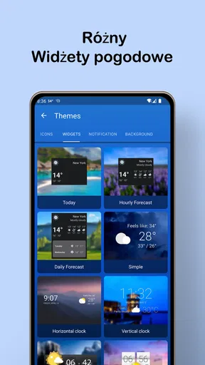 Lokalna prognoza pogody screenshot