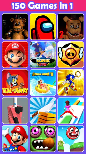 1000+ Games with ZOXOK screenshot