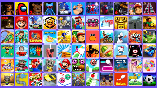 1000+ Games with ZOXOK screenshot