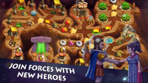 12 Labours of Hercules IX (Del screenshot