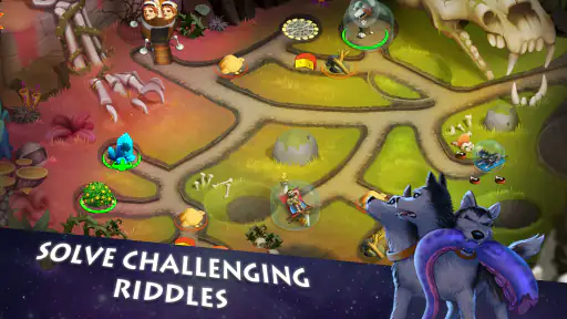 12 Labours of Hercules IX (Del screenshot