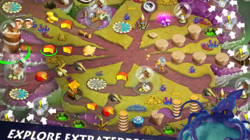 12 Labours of Hercules IX (Del screenshot