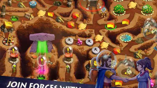 12 Labours of Hercules IX (Del screenshot