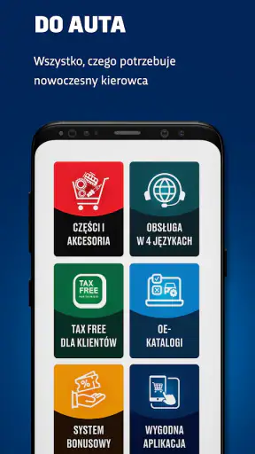2407.PL — części samochodowe screenshot