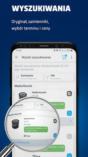 2407.PL — części samochodowe screenshot