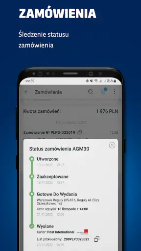 2407.PL — części samochodowe screenshot