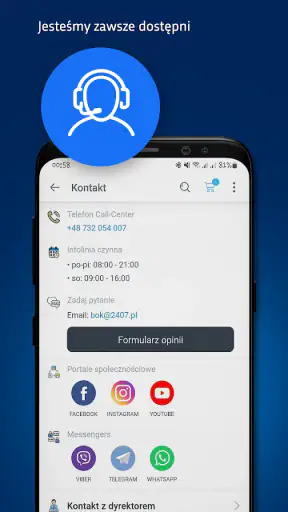 2407.PL — części samochodowe screenshot