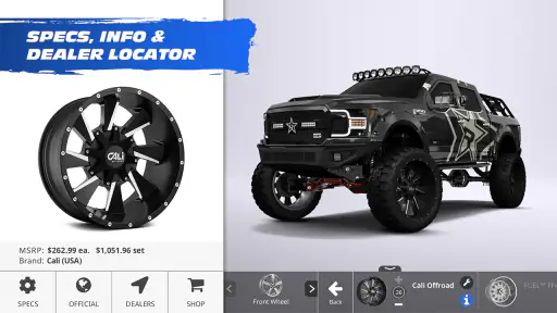 3DTuning: Car Game & Simulator screenshot