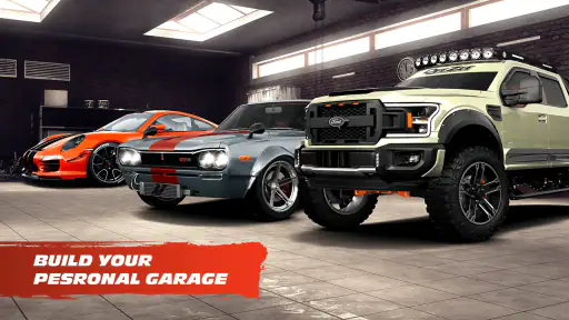 3DTuning: Car Game & Simulator screenshot