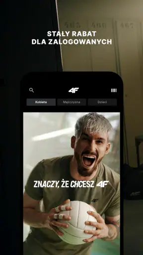 4F - moda sportowa online screenshot
