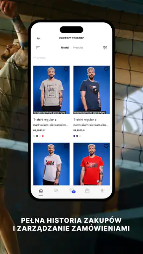 4F - moda sportowa online screenshot