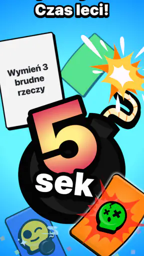 5 Sekund - Gry Imprezowe screenshot