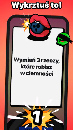 5 Sekund - Gry Imprezowe screenshot