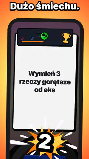 5 Sekund - Gry Imprezowe screenshot