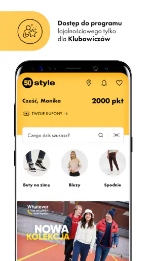 50 style screenshot