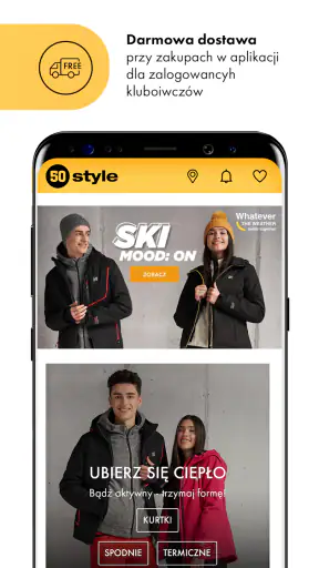 50 style screenshot