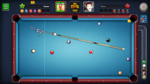 8 Ball Pool: Gry Dla 2 Osob screenshot