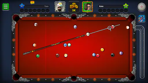 8 Ball Pool: Gry Dla 2 Osob screenshot