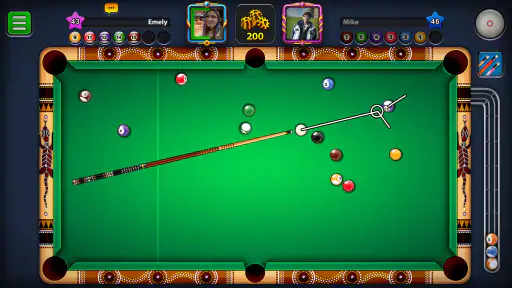 8 Ball Pool: Gry Dla 2 Osob screenshot