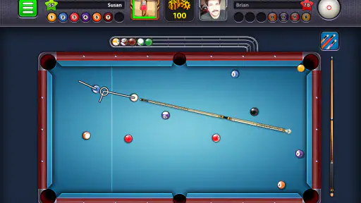 8 Ball Pool: Gry Dla 2 Osob screenshot