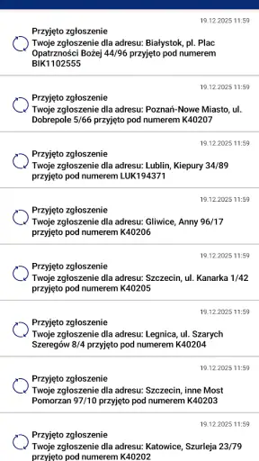 991 Assistant PGE Dystrybucja screenshot