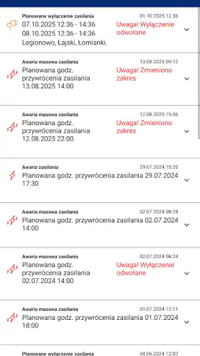 991 Assistant PGE Dystrybucja screenshot