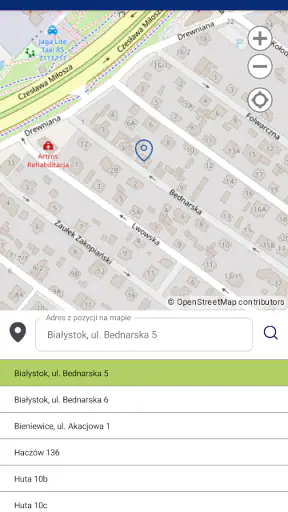 991 Assistant PGE Dystrybucja screenshot