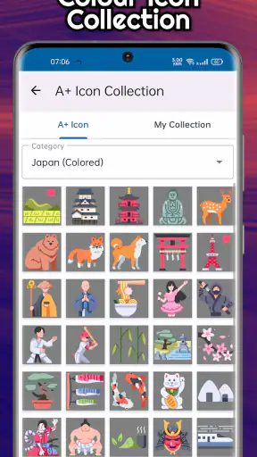 A+ Flag Maker screenshot