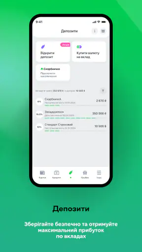 àbank24 — Банк з акцентом screenshot