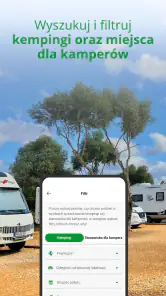 ACSI Kempingi Europa screenshot