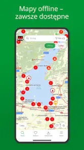 ACSI Kempingi Europa screenshot