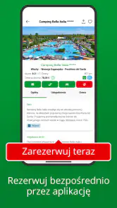 ACSI Kempingi Europa screenshot
