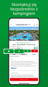 ACSI Kempingi Europa screenshot