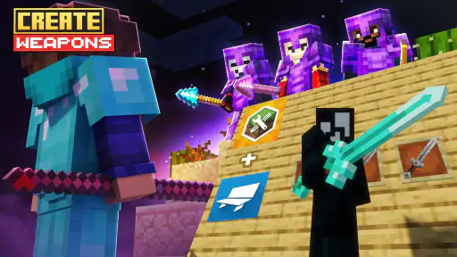 AddOns Maker for Minecraft MAM screenshot