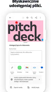 Adobe Acrobat Reader Pliki OCR screenshot