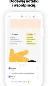 Adobe Acrobat Reader Pliki OCR screenshot