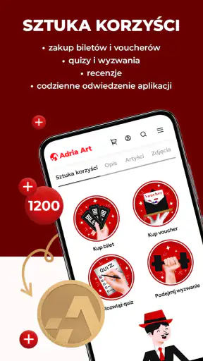 Adria Art screenshot