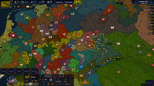 Age of History 2: Definitive screenshot