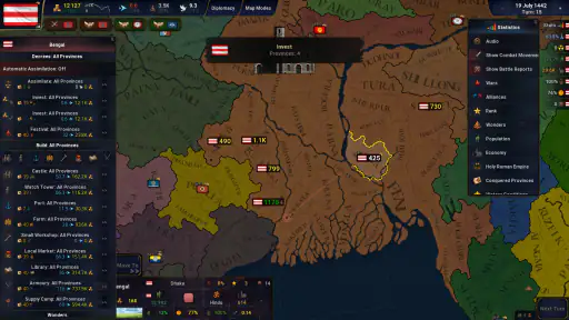 Age of History 2: Definitive screenshot
