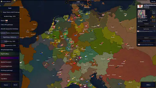 Age of History II screenshot