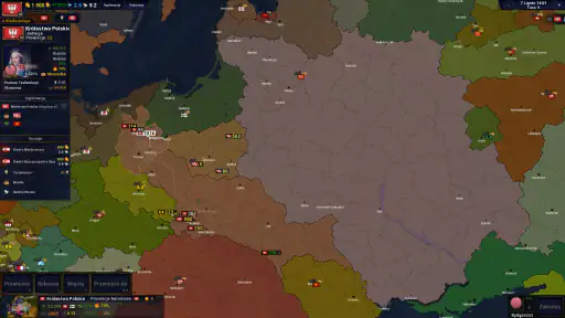 Age of History II screenshot