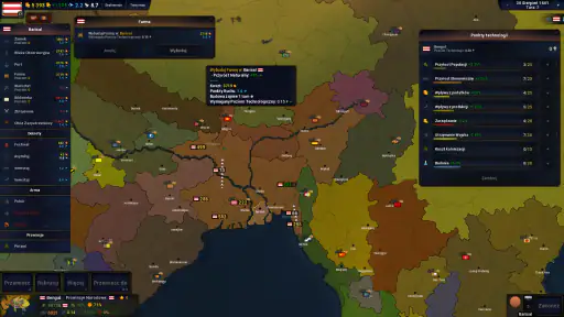 Age of History II screenshot