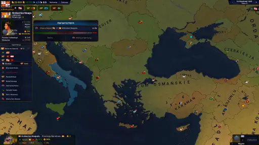 Age of History II screenshot