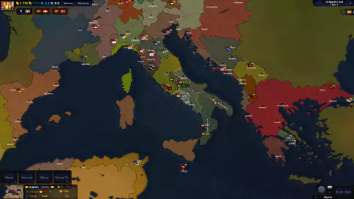 Age of History II - Lite screenshot